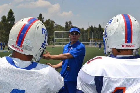 Preparan Borregos Puebla juegos de pretemporada