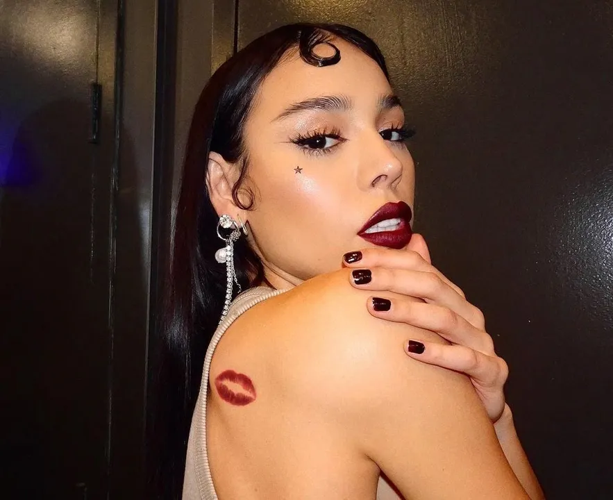 Danna Paola embajadora mundial de MAC Cosmetics