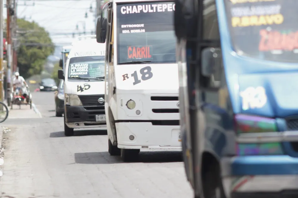Transporte Publico