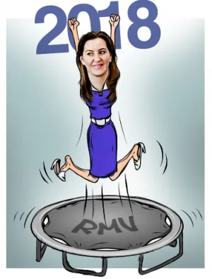 El destape de Martha Erika