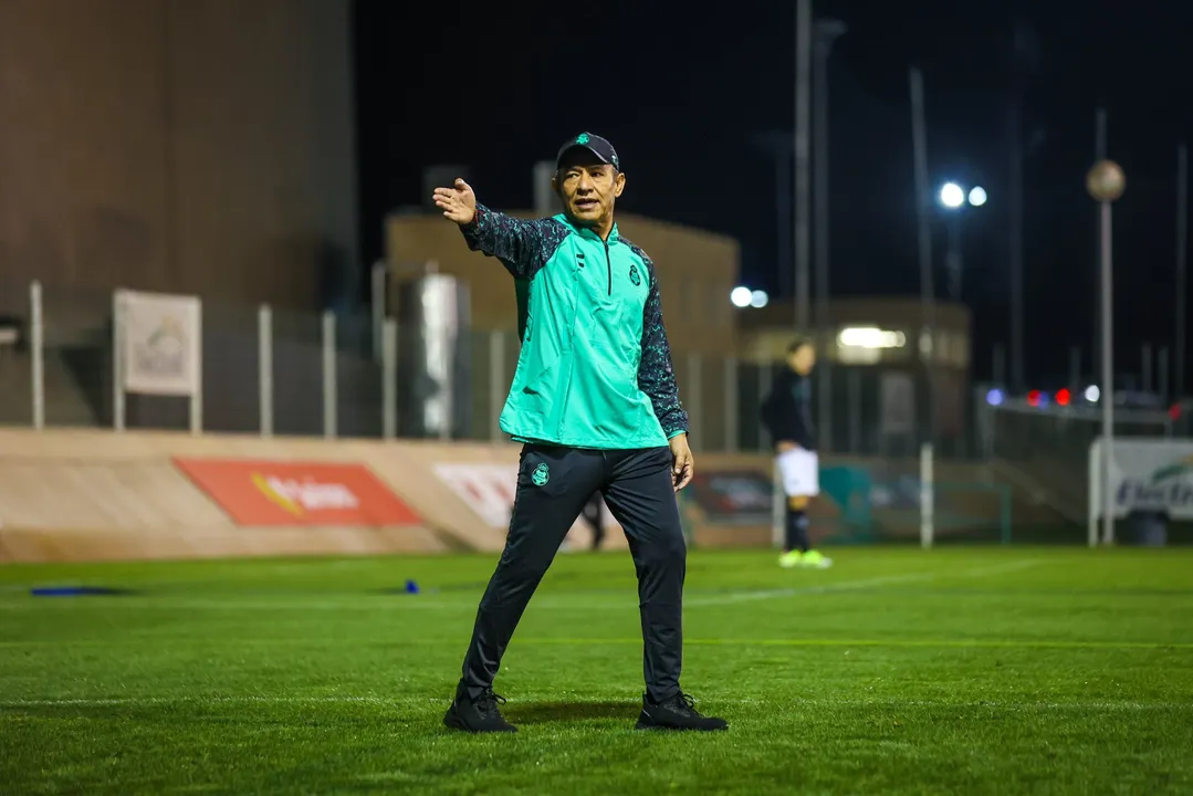 Ignacio - Ambriz - nuevo - entrenador - de santos
