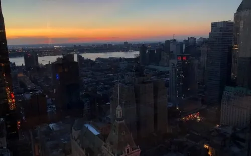 Nueva York descarta que apagón fuera por un ataque