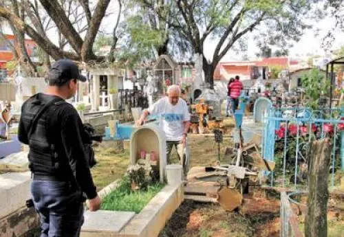 SSP implementará dispositivo especial por celebración de “Día de Muertos”