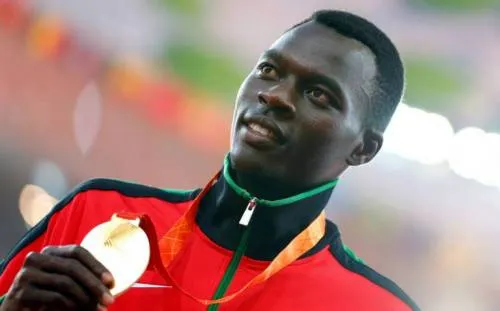 Muere el campeón mundial Nicholas Bett, su auto se salió de la carretera