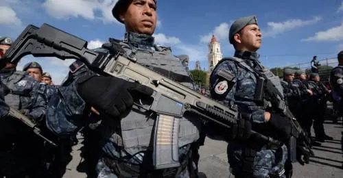 Gendarmería ineficaz e incompleta: solo tiene el 10% de elementos prometidos por Peña