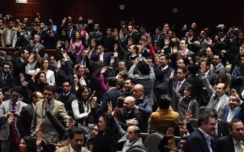 Diputados aprueban Presupuesto de Egresos 2018