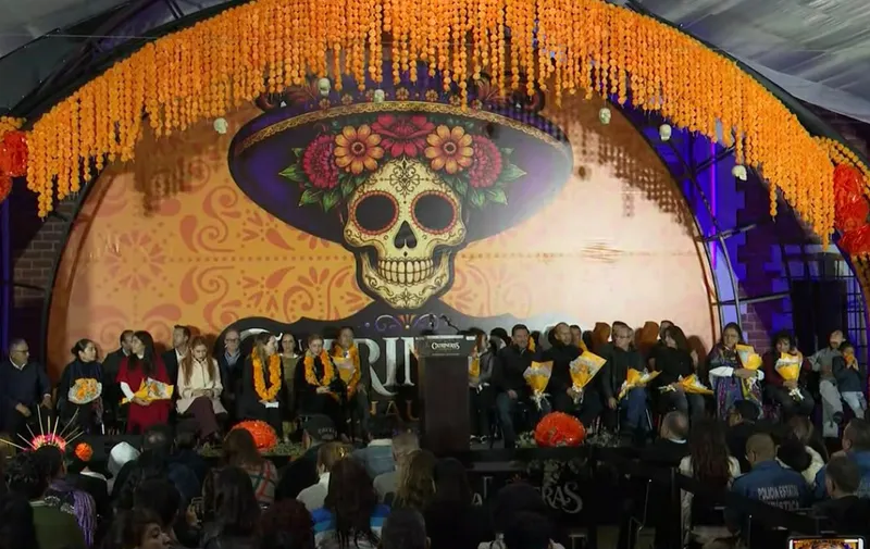 Catrineras 2026 apuesta por el turismo nocturno y la tradición en la Ex Hacienda de Chautla