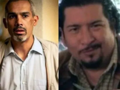 ¿Quiénes eran los dos actores que murieron en escena?