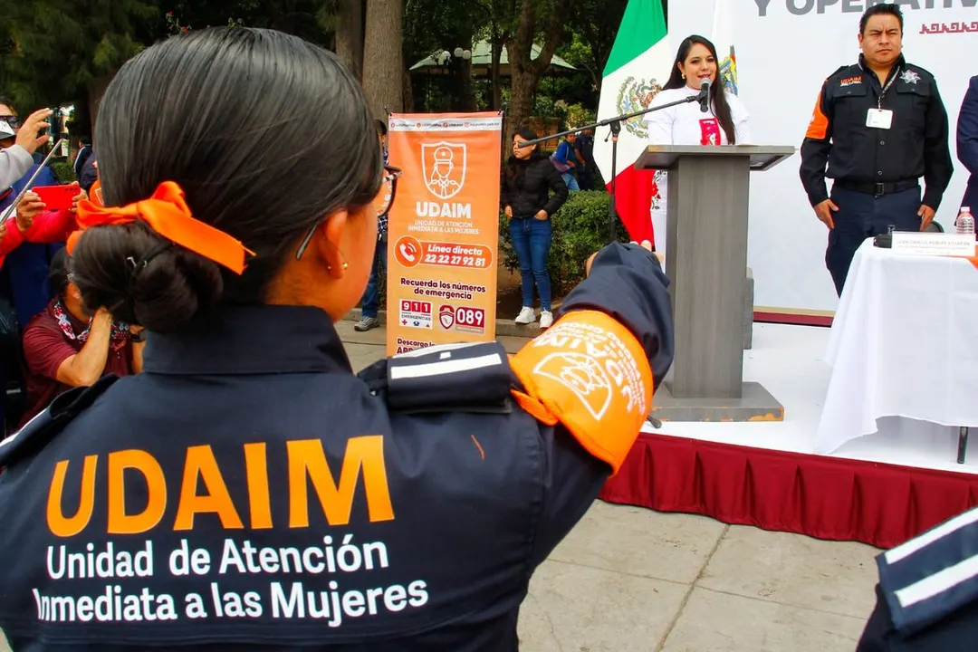 Sp Cholula Tonantzin Fernandez Udaim