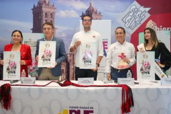 Invitan a festejos por 163 aniversario de Huauchinango como ciudad