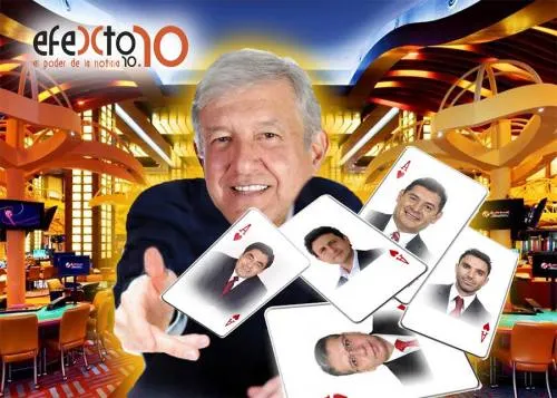 El dream team de Morena