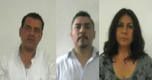 Captura PGJ a extorsionadores; ex candidata MC, entre ellos