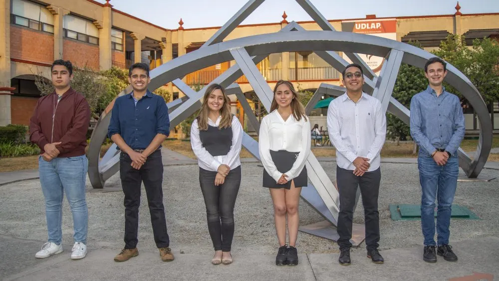Estudiantes y egresados UDLAP, dentro del top 20 mundial del MIT Solv[ED] Youth Innovation Challenge