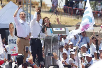 El elefante haragán en las elecciones poblanas