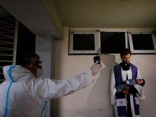 Argentina supera las 5 mil muertes por coronavirus