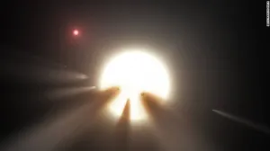 ¿Extraterrestres? Encuentran posible explicación a la anomalía en el espacio
