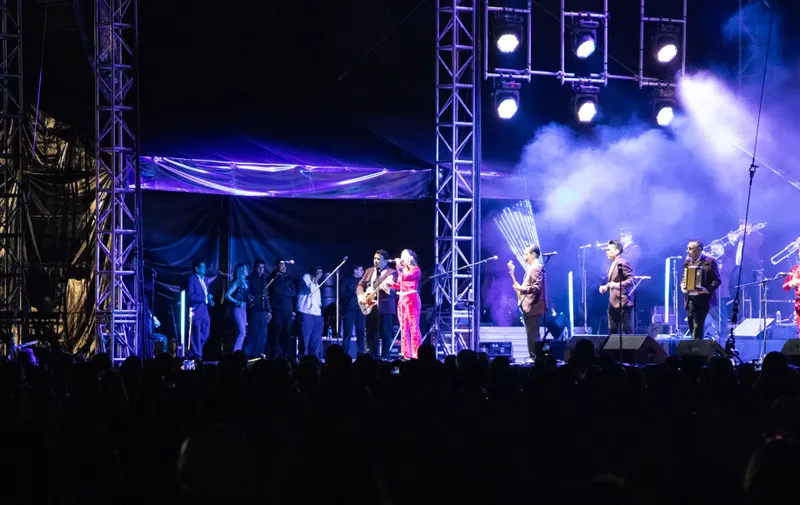 ¡Ibero Puebla celebra a lo grande con Los Ángeles Azules!