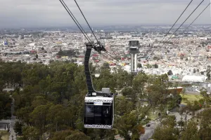 La BUAP capacitó a guías de turistas del Teleférico