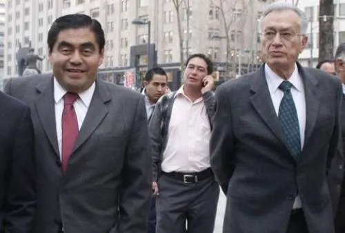 Se suman al PT nueve senadores que dejaron el PRD