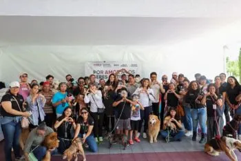 Bienestar Animal Puebla celebró el primer Festival por los Derechos de los Seres Sintientes