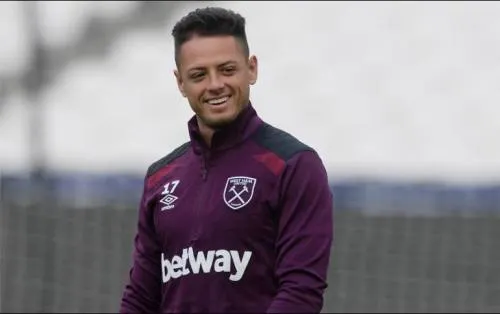 Niegan inconformidad de ‘Chicharito’ con el West Ham