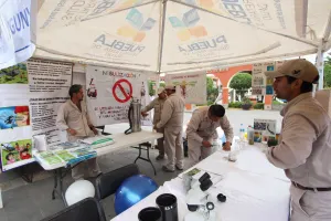 Puebla se suma a las acciones de la federación contra el Zika