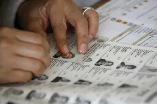INE Puebla depura padrón y lista nominal de electores