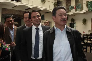 Reunión del PRD, parte de mis funciones: Gali López