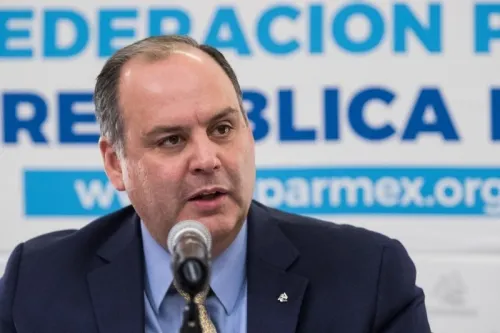 Coparmex nacional advierte posible uso discrecional de recursos por “austeridad republicana”