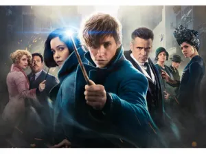 “Animales fantásticos” reúne 8.7 MDD en su día de estreno en EU