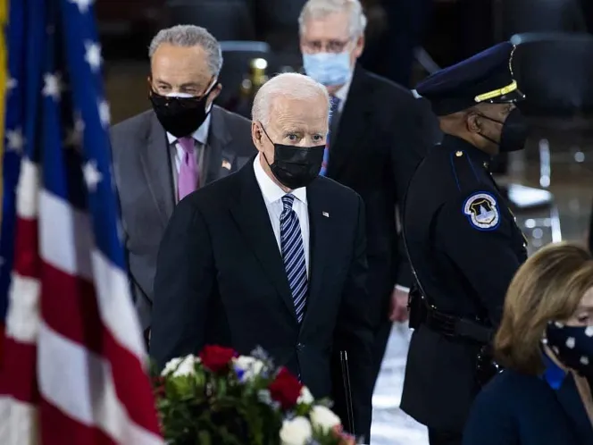 Biden retirará todas la tropas estadounidenses de Afganistán