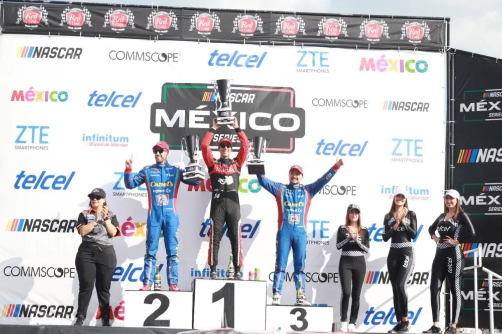Nascar México Series