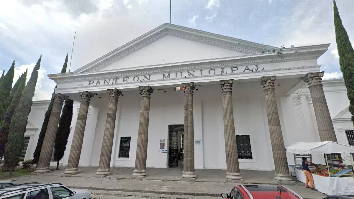 Panteón Municipal