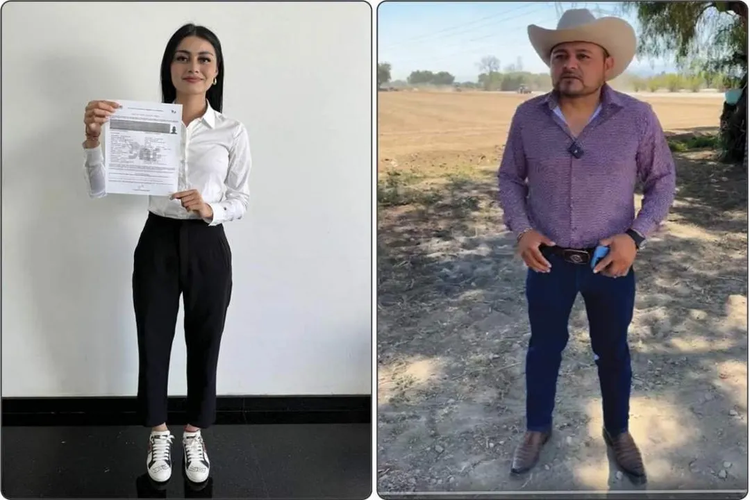 Guadalupe Martinez Antonio Valente Martinez Fuentes