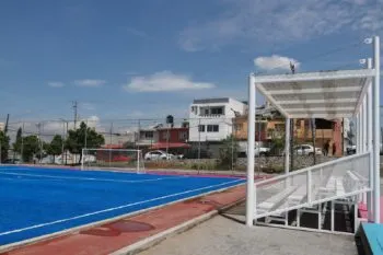 Detectan cobros ilegales en espacios deportivos públicos de Puebla