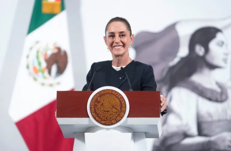 Presidenta de territorio