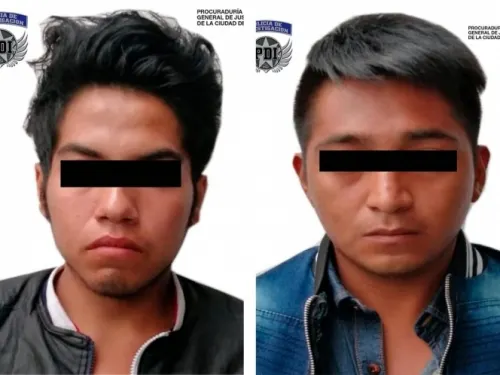 ‘Payasos malévolos’ llevaron a jovencitas a Puebla y Veracruz