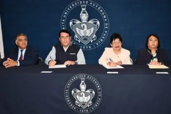 Pactan BUAP y ASPABUAP incremento salarial del 4%