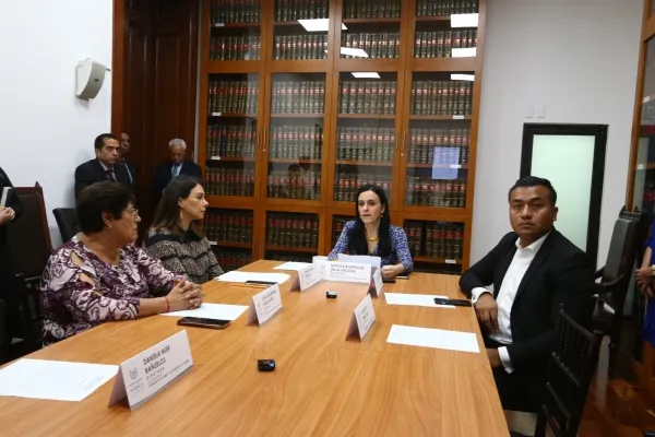 Comision Familia Derechos Ninez Congreso Puebla
