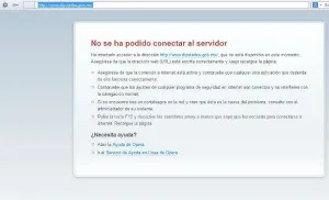 Anonymous anuncia hackeo a página web de Cámara de Diputados