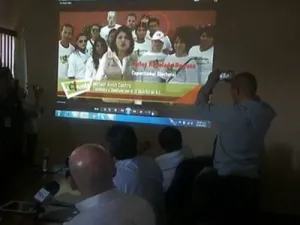 Denuncian otra red electoral del PRI en Baja California