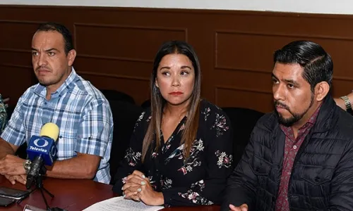 G5 presentará contra informe de Claudia Rivera