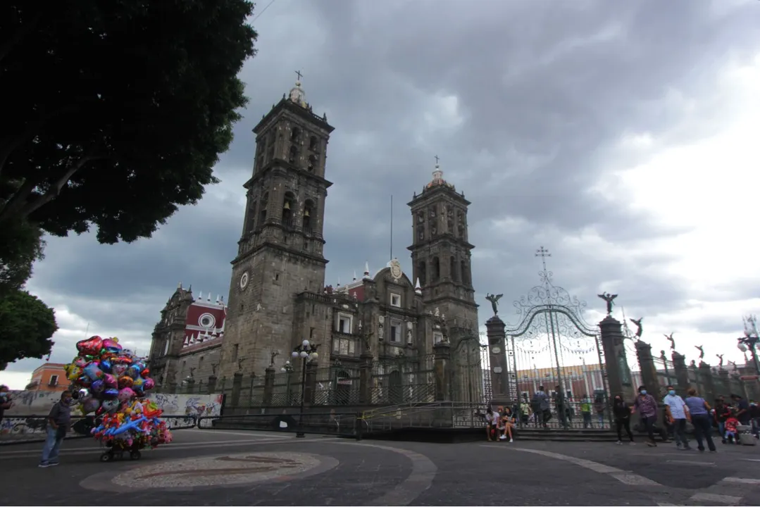 Catedral de Puebla