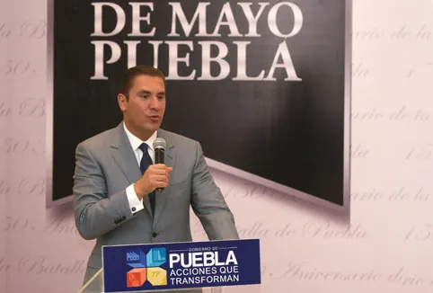 RMV presenta el Festival Internacional 5 de Mayo
