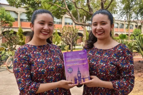 Estudiantes UDLAP obtienen primer lugar en congreso de Londres