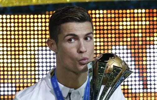 Para Roberto Carlos, Cristiano Ronaldo es el “número 1” del mundo