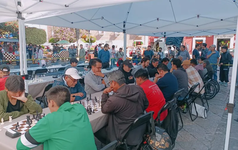 Atlixco prepara Torneo de Ajedrez 2026; será gratuito y abierto al público