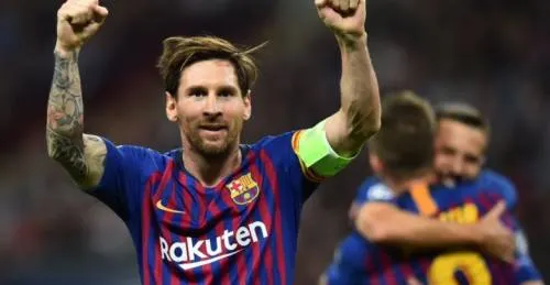 Barcelona busca renovar a Lionel Messi hasta su retiro