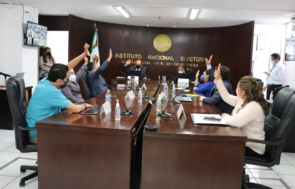 Llama INE a votar en Tlahuapan, Teotlaco y Miahuatlán
