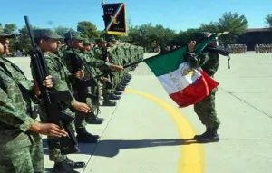 Más de 1,200 jóvenes inician actividades del Servicio Militar Nacional